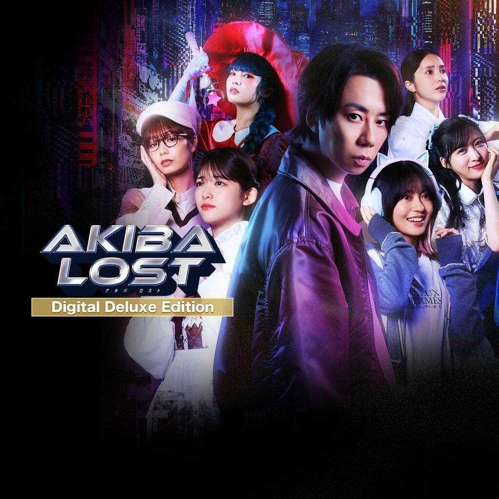 AKIBA LOST - Digital Deluxe Edition